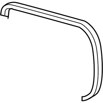 Scion 87961-52510 Mirror Glass