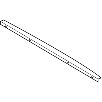 Toyota 65717-AK010 Gate Trim Panel