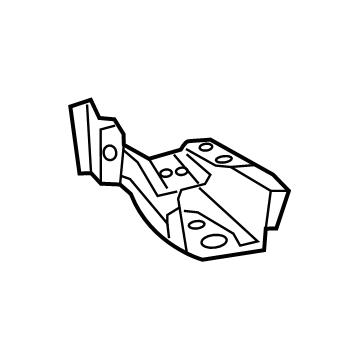 Toyota 57078-42020 Torque Box