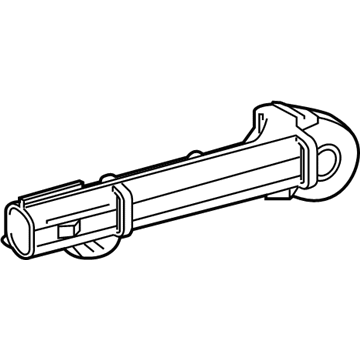 Toyota 89997-0E050 Antenna Assembly