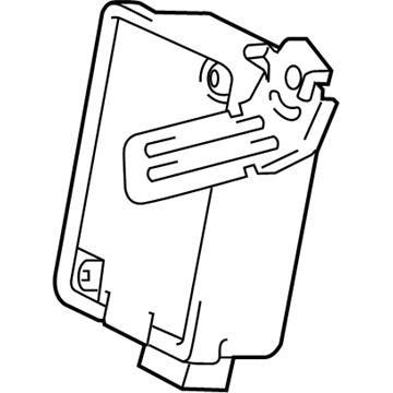 Toyota 897B0-0C060 Receiver