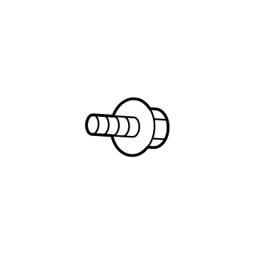 Toyota 90080-11545 Receiver Bolt