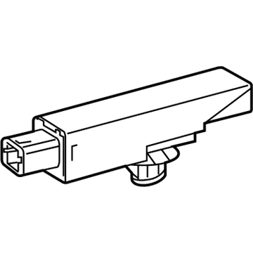 Toyota 899A0-0R010 Antenna Assembly