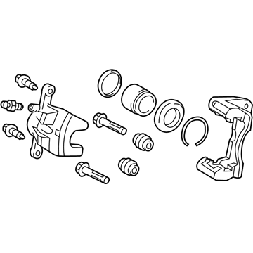 Scion 47730-42091 Caliper