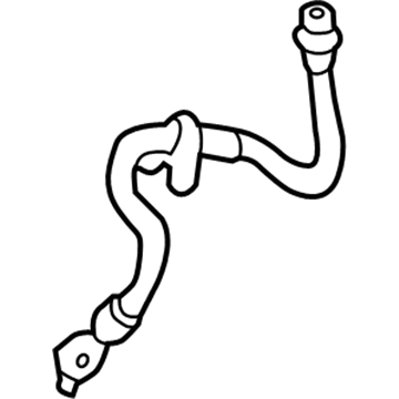 Scion 90947-02G30 Brake Hose