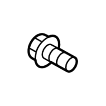 Scion 90080-10067 Caliper Mount Bolt