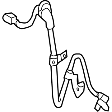 Scion 89542-12080 ABS Sensor