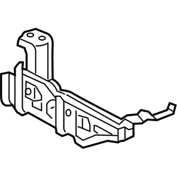 Toyota 77751-0R020 Vapor Canister Mount Bracket