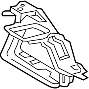 Toyota 77750-0R010 Protector