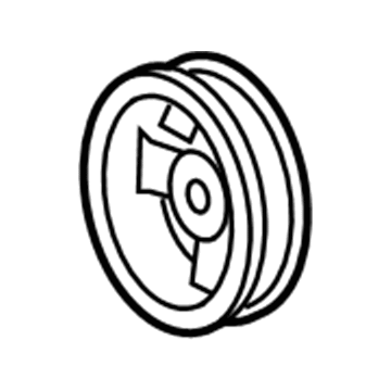 Toyota 13470-31030 Crankshaft Pulley