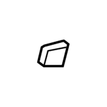 Toyota 72868-47030-B1 Hinge Cover