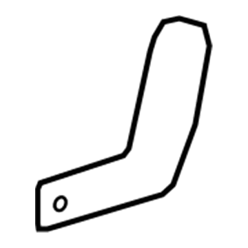 Toyota 71828-47010-B1 Hinge Cover