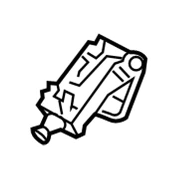 Toyota 53601-52010-C1 Release Handle