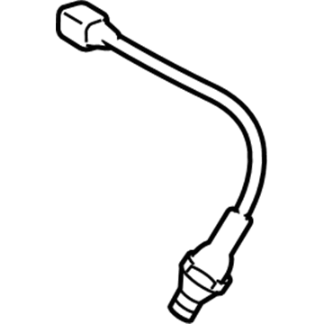 Toyota 89465-35690 Oxygen Sensor