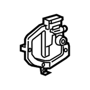 Toyota 87964-06020 Access Cover