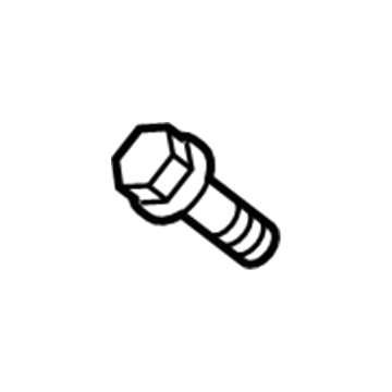 Toyota 90119-A0160 ABS Sensor Bolt