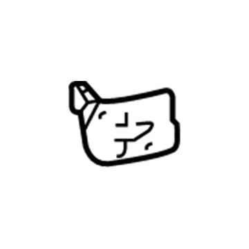 Toyota 57225-0E030 Side Support Brace