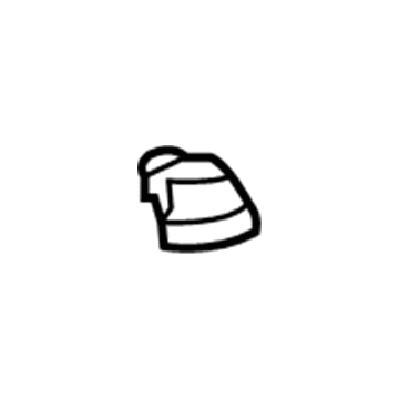 Toyota 53828-0E030 Protector