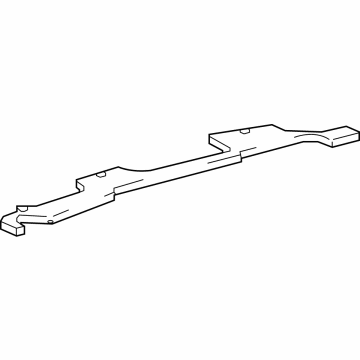 Toyota 55355-0C040 Instrument Panel Cushion