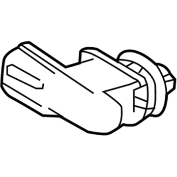 Toyota 88790-06020 Air Temperature Sensor
