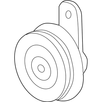 Scion 86510-48070 Horn