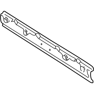 Toyota 64105-0C030 Reinforcement