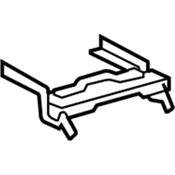 Toyota 58907-33100 Hinge