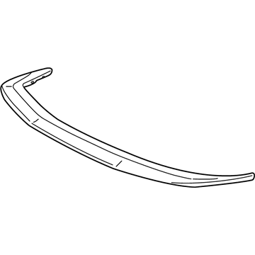 Toyota Bumper Cover - 52119-35911