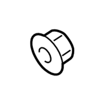 Toyota 90080-17234 Steering Wheel Nut