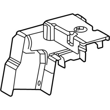 Toyota 82621-60090 Cover Cap