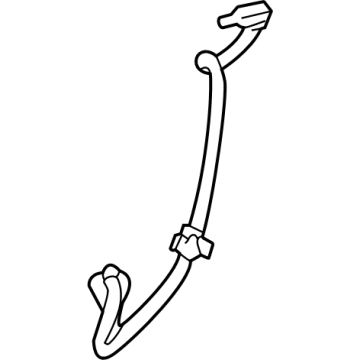 Toyota 28885-11010 Hose