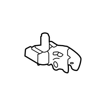 Toyota 82675-60300 Positive Term