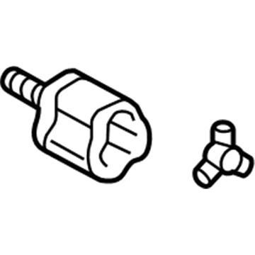 Toyota 43403-26010 Joint Assembly