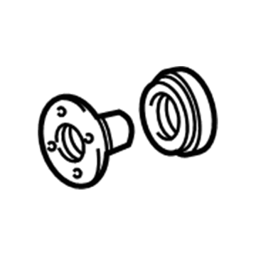 Toyota 41204-20040 Companion Flange