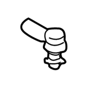 Scion 45047-49025 Outer Tie Rod