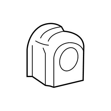 Toyota 48815-02610 Bushings