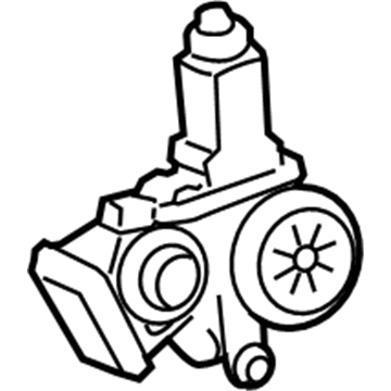 Toyota 85710-AE010 Window Motor