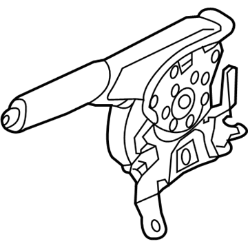 Scion 46201-WB003 Parking Brake Handle