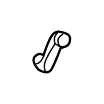 Toyota Tacoma Window Crank Handle - 69260-04020-E1