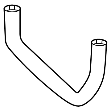 Toyota 47234-42040 Reservoir Hose