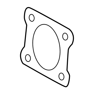 Toyota 44785-02060 Master Cylinder Assembly Gasket
