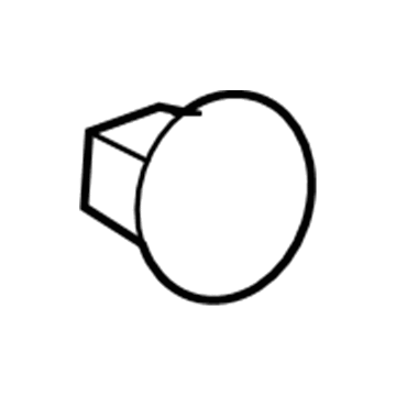 Scion 90080-17224 Stabilizer Link Nut