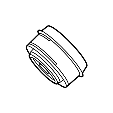 45292-35150 Toyota SEAL, MAIN SHAFT LWR Illustration 1 of 1