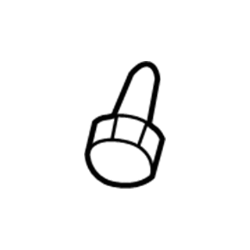 Scion 90080-16107 Ignition Switch Screw