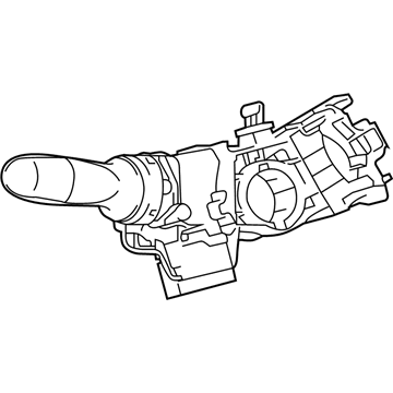 Scion 84140-47140 Headlamp Switch