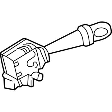 Scion 84652-12B20 Wiper Switch