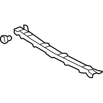 Toyota 52506-0C061 Upper Retainer