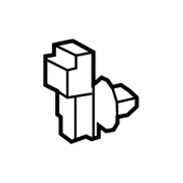 Toyota 88790-22131 Air Temperature Sensor