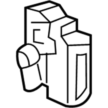 Toyota Avalon Lighting Control Module - 89960-41120