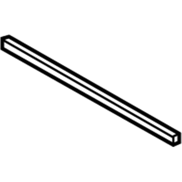 16561-0T040 Toyota Lower Seal Illustration 1 of 1